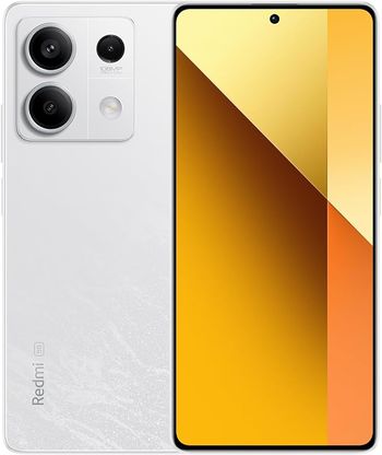 Redmi Note 13 Dual Sim Arctic 256GB 8GB RAM - White