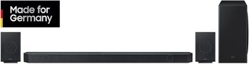 SAMSUNG Q Soundbar with Subwoofer Bluetooth Dolby Atmos Airplay 2 Wi-Fi - HW-Q935GC/ZG