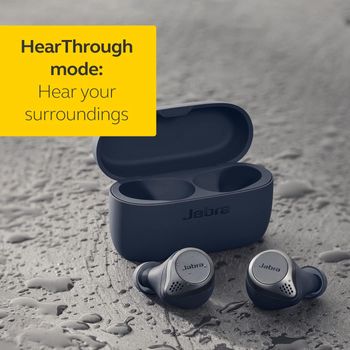 Jabra Elite 75t  True Wireless Earbuds