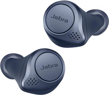 Jabra Elite 75t  True Wireless Earbuds