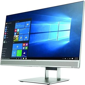 HP 800G5 AIO 3.0 Corei5 الجيل التاسع 16 جيجابايت رام 512 SSD 4 جيجابايت رسومات AMD Radeon RX 560X شاشة تعمل باللمس 23.8 بوصة مع لوحة مفاتيح وماوس سلكية