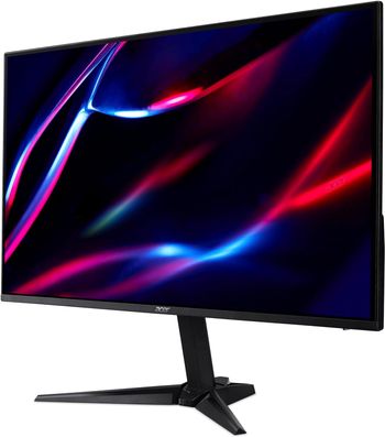 Acer Nitro VG273Ebmiix 27" FHD IPS Panel 1ms(VRB) 100Hz ZeroFram Gaming Monitor with FreeSync