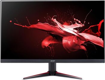 أيسر نيترو VG240YEbmiix 23.8" شاشة ألعاب FHD IPS مقاس 1 مللي ثانية وسرعة 100 هرتز مع تقنية FreeSync