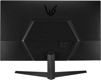 LG 24GQ50F-B Ultragear Gaming Monitor 24" VA FHD 165Hz 1ms MBR AMD FreeSync HDMI 1.4 X 2, DP 1.2 X 1