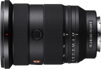 Sony FE 24-70mm F2.8 GM II Lens