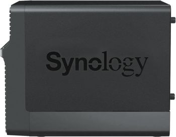 Synology DiskStation DS423 Network Attached Storage Drive (Black)