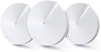 Tplink Deco M9 Plus AC2200 Smart Home Mesh Wi-Fi System 3pcs pack