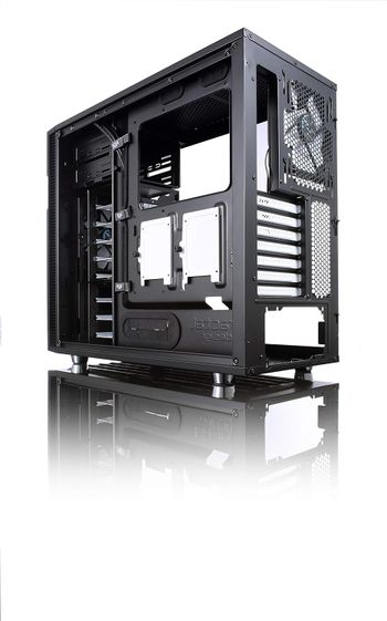 Fractal Design Define R5 Titanium Fdcadefr5Bk