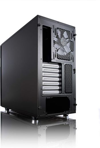 Fractal Design Define R5 Titanium Fdcadefr5Bk