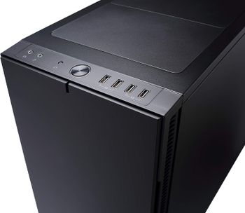 Fractal Design Define R5 Titanium Fdcadefr5Bk