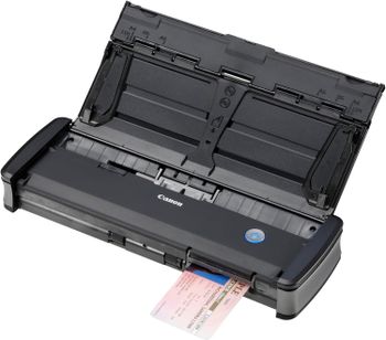 Canon P-215II A4 Personal Document Scanner