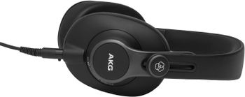 AKG سماعات رأس ستوديو برو اوديو K371 K371