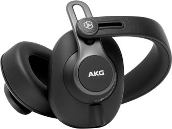 AKG سماعات رأس ستوديو برو اوديو K371 K371