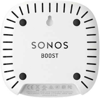 Sonos Boost Home Audio System Ethernet - White