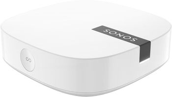 Sonos Boost Home Audio System Ethernet - White