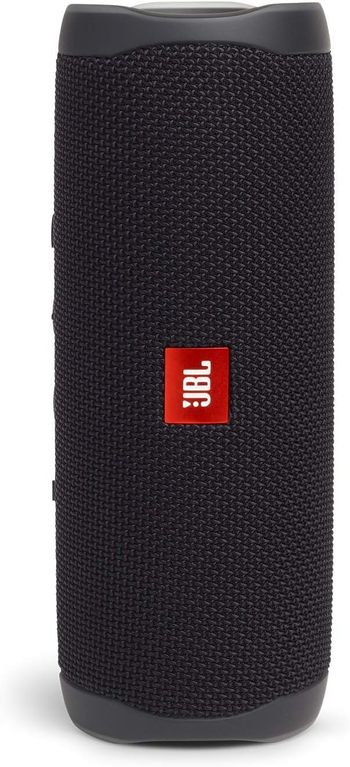 JBL مكبر صوت FLIP5 اسود للكمبيوتر