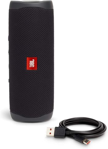 JBL FLIP5 Black PC Speaker