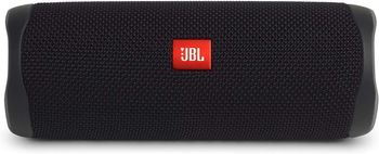 JBL FLIP5 Black PC Speaker