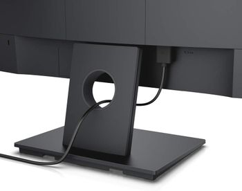 Dell E1916H 19-Inch LED Monitor