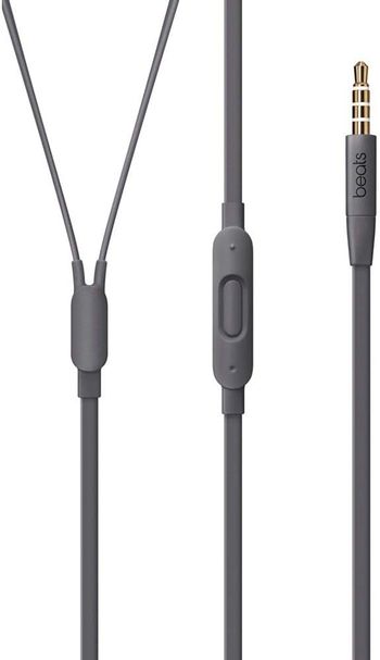 Beats Urbeats 3 Earphone With 3.5mm Plug - Grey