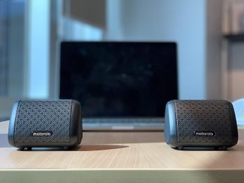 Sonicsub 340 Bass Twin Speaker