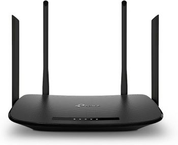 TPLINK AC1200 Wireless VDSL/ADSL Modem Router Archer- VR300