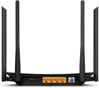 راوتر مودم لاسلكي VDSL/ADSL AC1200 من تي بي لينك - VR300