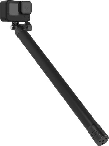 TELESIN 2nd Gen 2.7M Ultra Long Carbon Fiber Selfie Stick GP-MNP-270-02