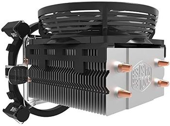 Cooler Master Hyper T20 CPU Cooler - Black Support Intel & AMD CPU Socket - LGA1200, LGA1151, LGA1150, LGA1155, LGA1156, LGA775, AM4, AM3+, AM3, AM2, FM2+, FM2, FM1 | CPU Air Cooler