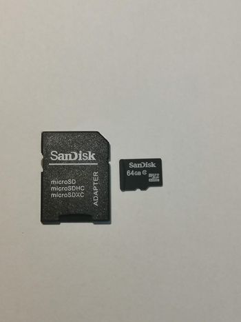 Sandisk Mobile Ultra 8 GB Class 10 UHS-I Micro SDHC Card