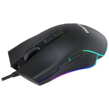 Philips RGB Wired Gaming Mouse SPK9201BL