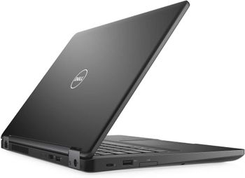 Dell Latitude 5480 Notebook Business Laptop  Intel Core i7-7th Generation CPU,8GB RAM,256GB SSD Hard,14.1in Display,  Windows 10 Pro