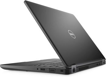 Dell Latitude 5480 Notebook Business Laptop  Intel Core i7-7th Generation CPU,8GB RAM,256GB SSD Hard,14.1in Display,  Windows 10 Pro