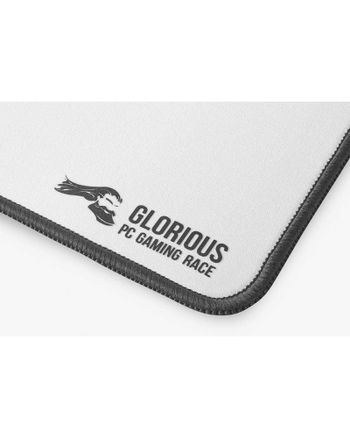 Glorious 3XL Extended Gaming Mouse Pad - White