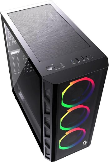 GAMEON TRIDENT II Mid Tower Gaming Case