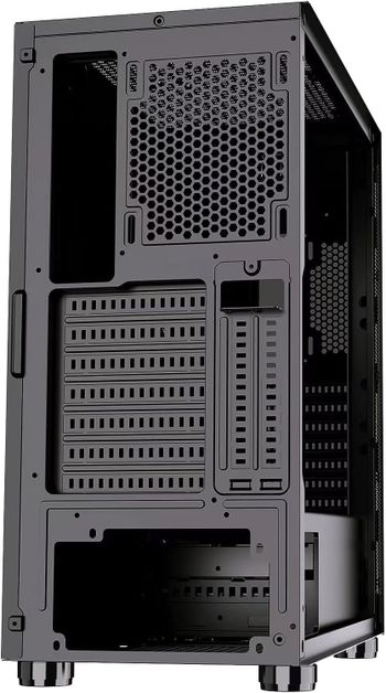 GAMEON TRIDENT II Mid Tower Gaming Case