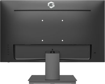 GAMEON GOE27FHD75VA Basic-Series Gaming Monitor 27 Inch, 1920x1080p FHD VA Panel, 75Hz Refresh Rate, 4ms Response Time, Adjustable Stand, Supports HDR, Built-in-speakers, Anti glare - Black