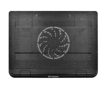 Thermaltake Massive A23 laptop cooling pad 40.6 cm  - Black