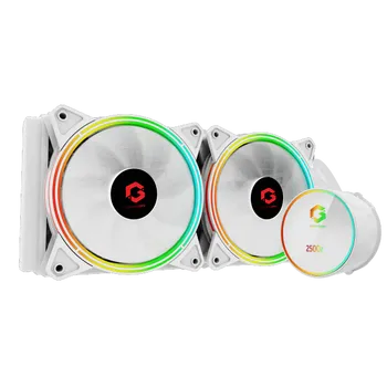 GAMEON KRAKEN A380 240mm Liquid CPU Cooler - White