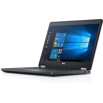 Dell Latitude E5470, Intel Core i3-6th Gen 2.30GHz 8GB RAM 256GB SSD HD GRAPHICS 520, ENG KB Windows 10 Pro  - Black