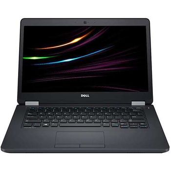 Dell Latitude E5470, Intel Core i3-6th Gen 2.30GHz 8GB RAM 256GB SSD HD GRAPHICS 520, ENG KB Windows 10 Pro  - Black