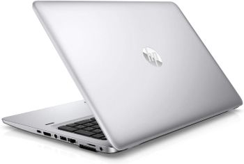 HP EliteBook 850 G3 15.6 Inch Display Intel Core i5 6th Generation 8GB RAM, 256GB SSD - Silver