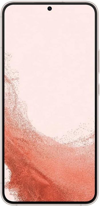 Samsung Galaxy S22 Plus Single SIM 256GB 8GB RAM - Pink Gold