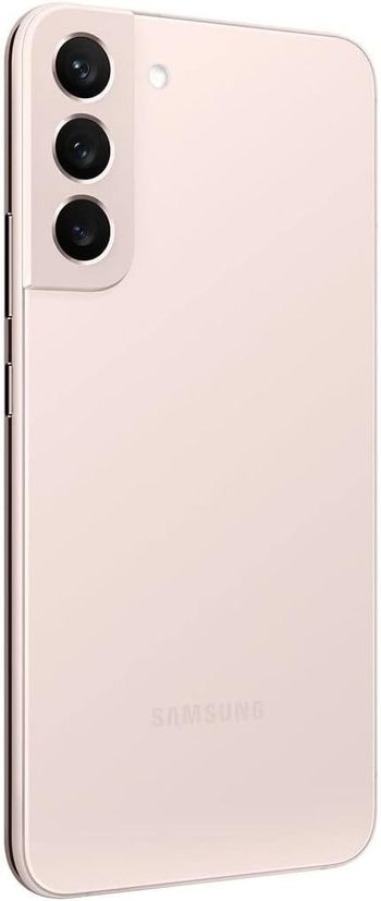 Samsung Galaxy S22 Plus Single SIM 256GB 8GB RAM - Pink Gold