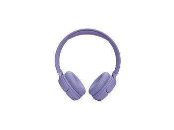 JBL Tune 520BT Wireless On-Ear Headphones - Purple