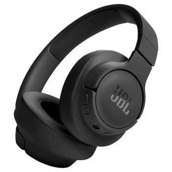 JBL Tune 520BT Wireless On-Ear Headphones - Black