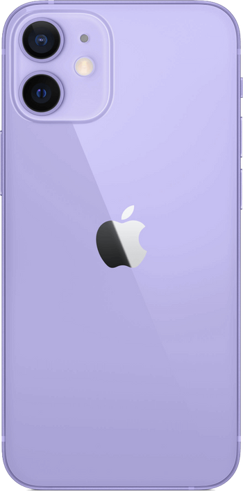 Apple iPhone 12 128GB 4GB RAM  - Purple