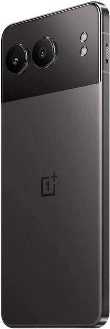 OnePlus Nord 4 Dual SIM 5G  12GB RAM 256GB -Obsidian Midnight