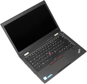 Lenovo ThinkPad X1 Carbon Laptop Intel Core i5 8th Gen, 8GB RAM, 256GB SSD, 14-Inches, Intel HD Graphics, Win, Eng KB - Black.