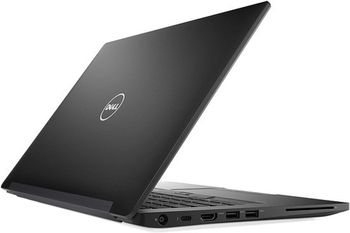 Dell Latitude 7490 14 Inch Intel Core i7-8650U 8th Generation 512GB SSD 16GB RAM UHD Graphics 620 Windows 10 Pro English Keyboard -  Black